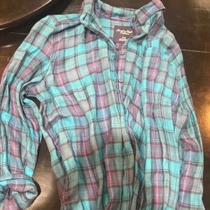 Womens Flannel